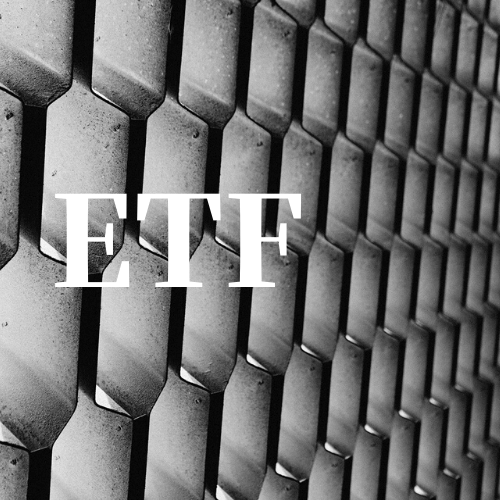 ETF [ Exchange Traded Funds ]